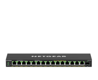 NETGEAR 16xGE PoE+ GS316EPP-100PES - 1070288 - zdjęcie 1